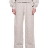 Pantaloni Heavy Sweat in bianco 