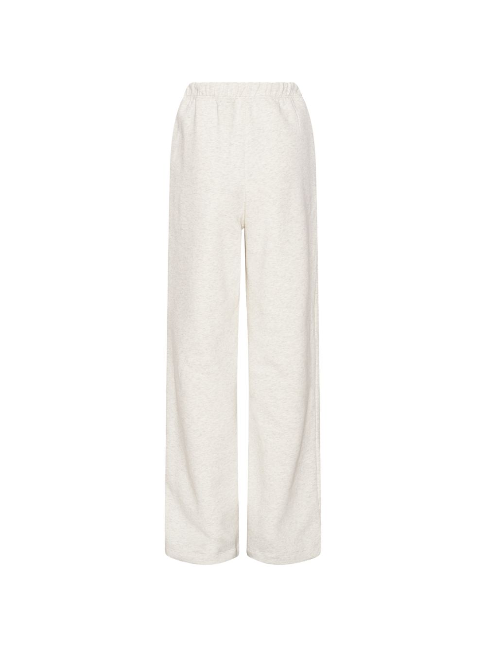 Pantaloni Heavy Sweat in bianco 