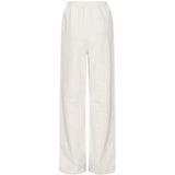 Pantaloni Heavy Sweat in bianco 