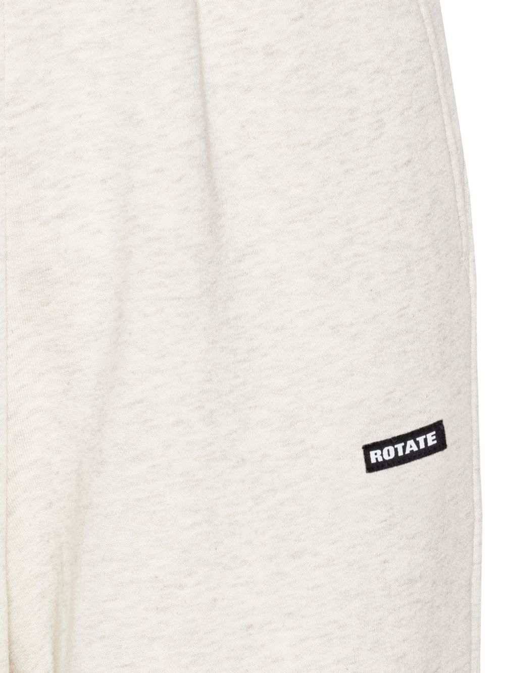 Pantaloni Heavy Sweat in bianco 