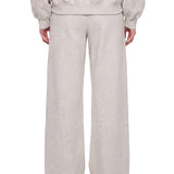 Pantaloni Heavy Sweat in bianco 