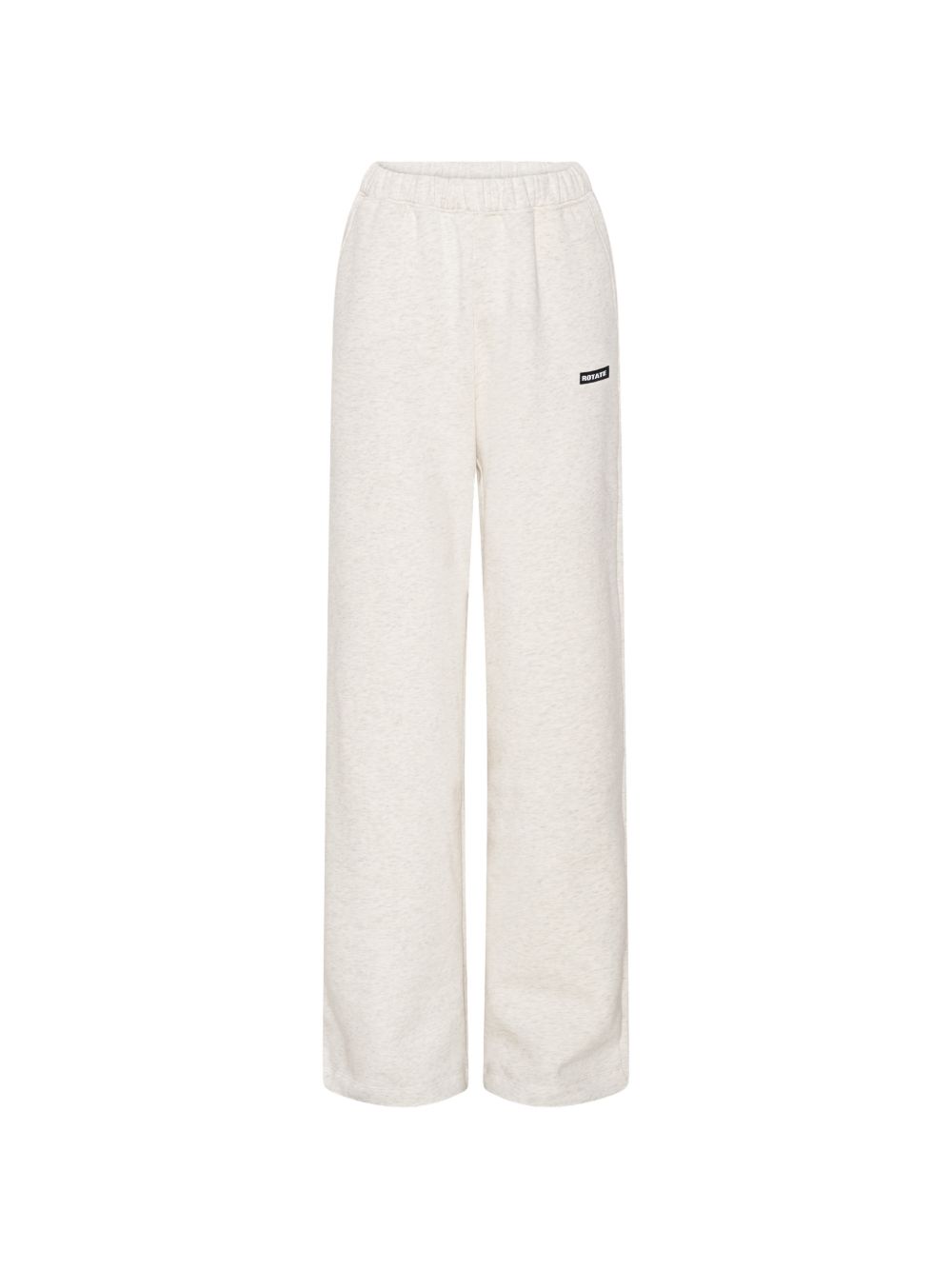 Pantaloni Heavy Sweat in bianco 
