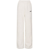 Pantaloni Heavy Sweat in bianco 
