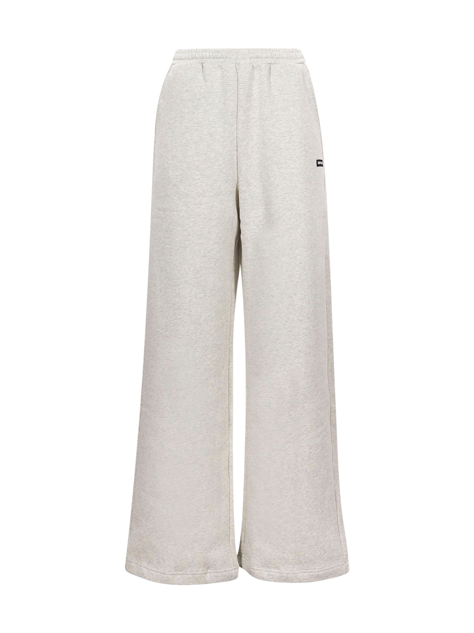 Pantaloni Heavy Sweat in bianco 