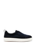 Sneakers Victory senza lacci in blu