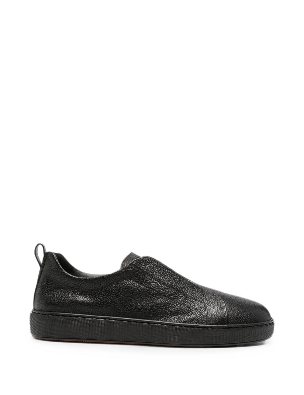 Sneakers slip-on S-Victory in nero 