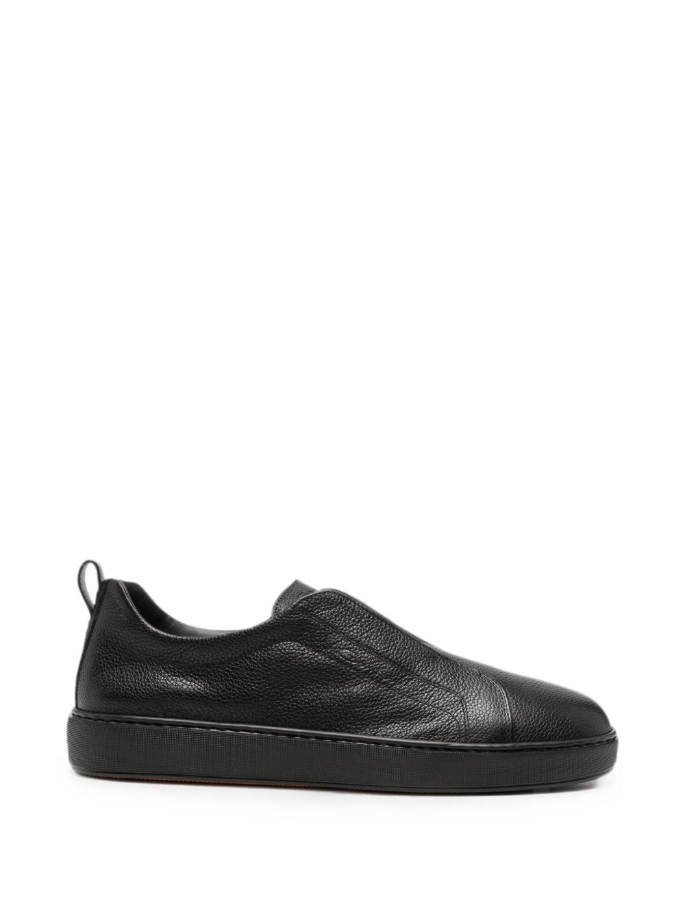Sneakers slip-on S-Victory in nero 