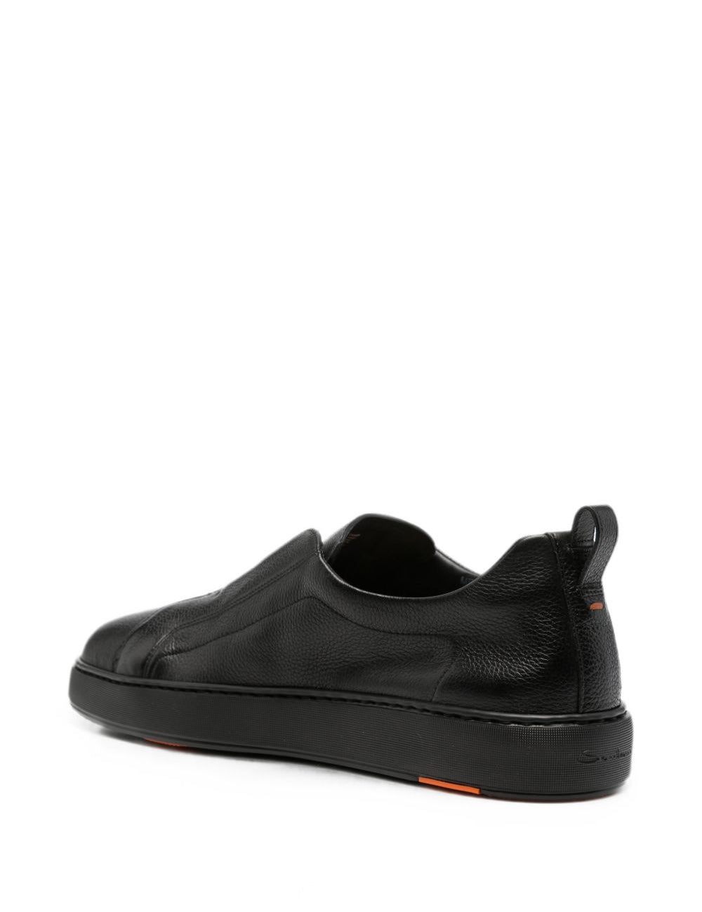 Sneakers slip-on S-Victory in nero 