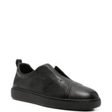 Sneakers slip-on S-Victory in nero 