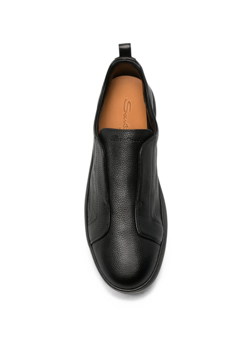 Sneakers slip-on S-Victory in nero 