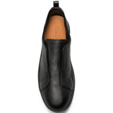 Sneakers slip-on S-Victory in nero 