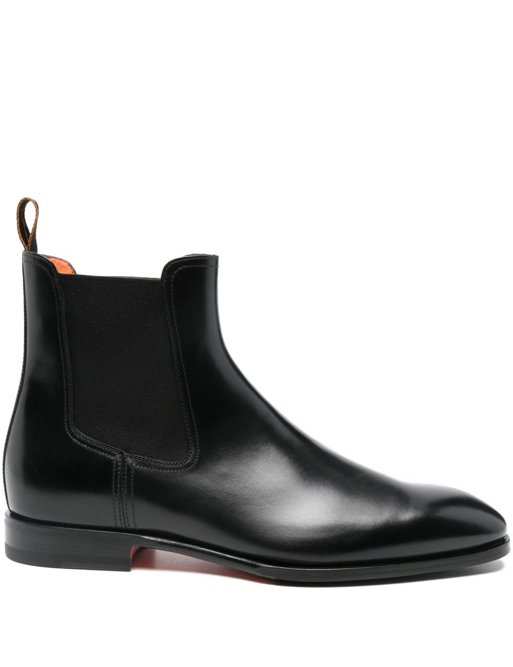 Stivaletti chelsey archer in nero 