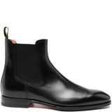 Stivaletti chelsey archer in nero 