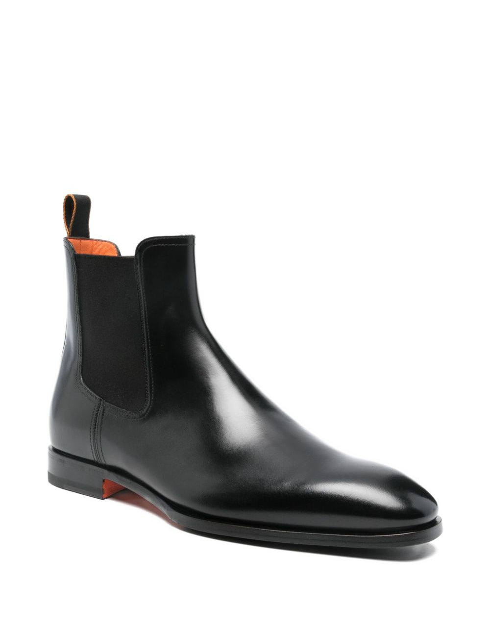 Stivaletti chelsey archer in nero 