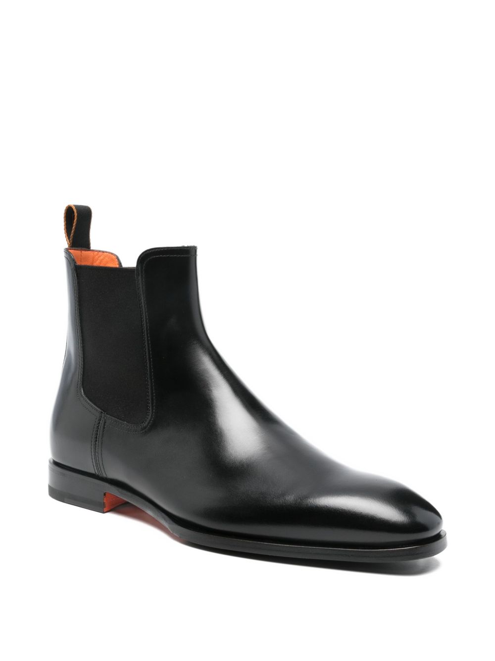 Stivaletti chelsey archer in nero 