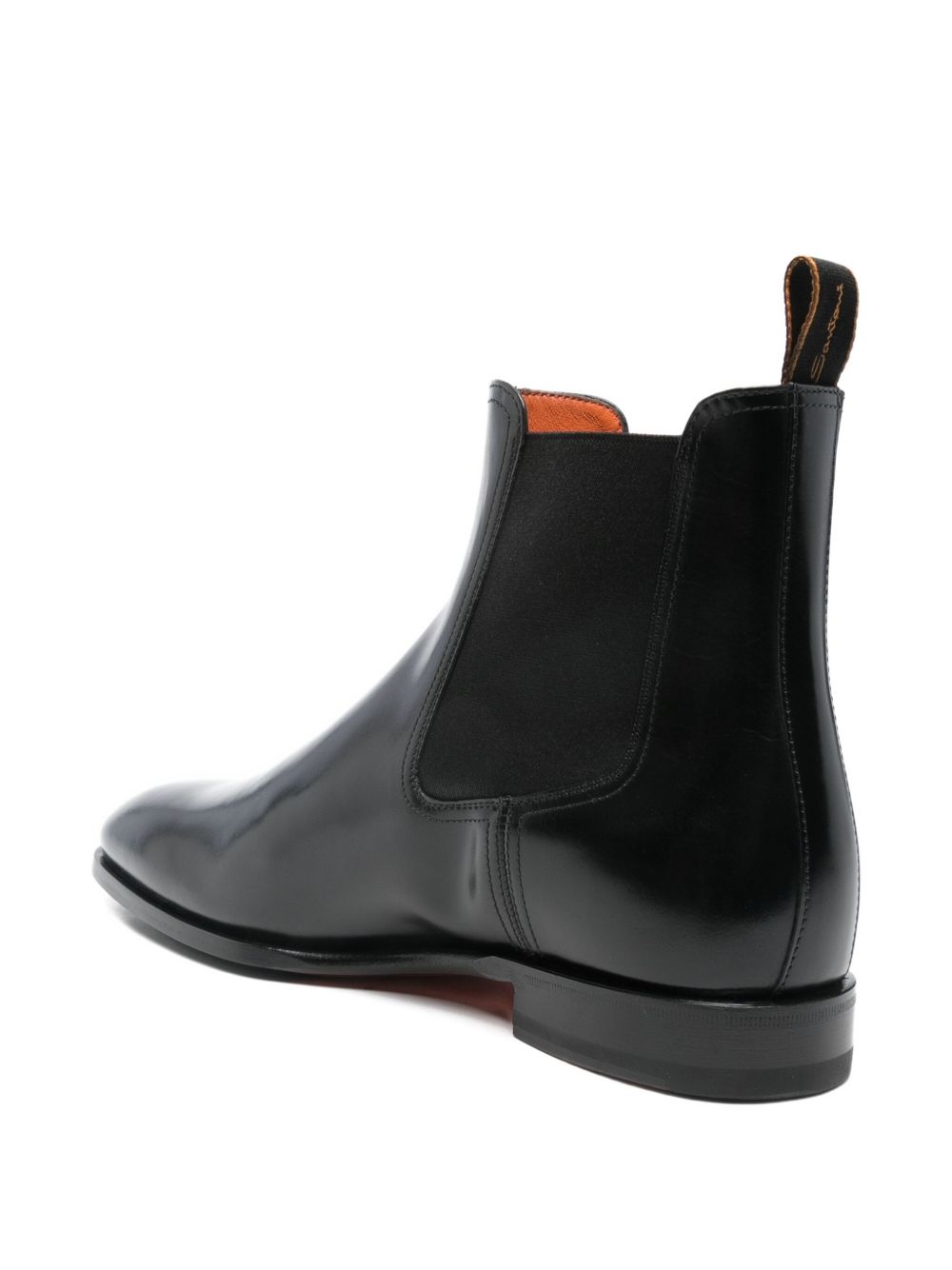 Stivaletti chelsey archer in nero 