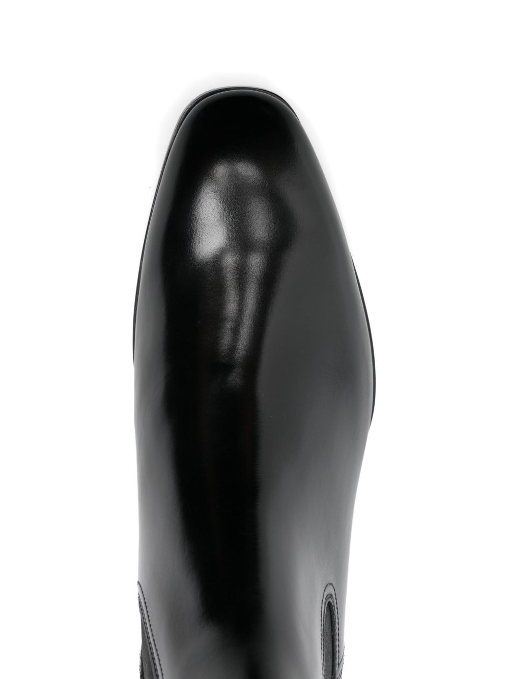 Stivaletti chelsey archer in nero 