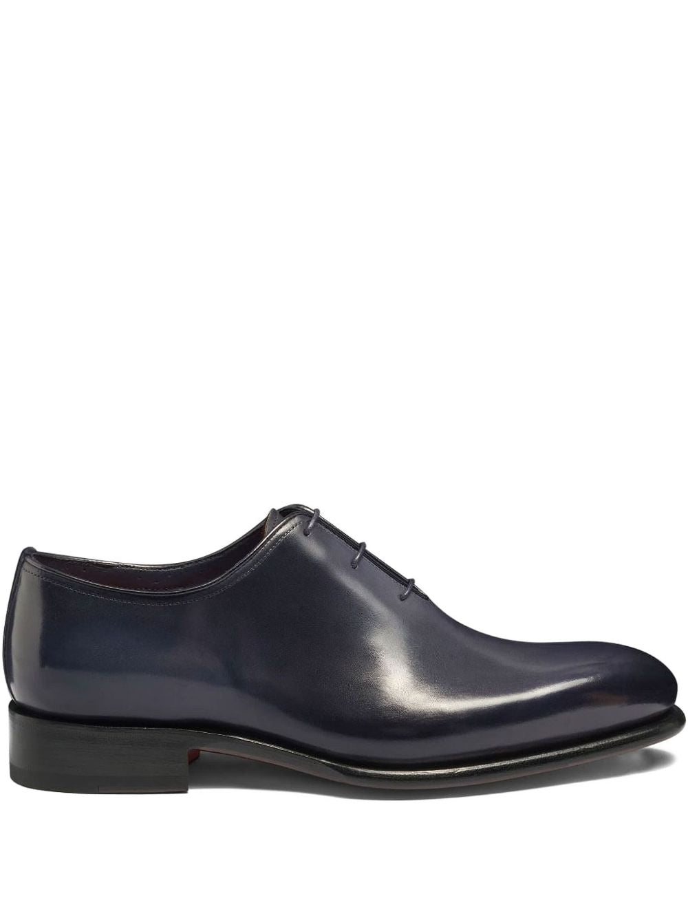Derby People Fulu in pelle in blu 
