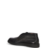Derby slip-on modello Ikki in nero 