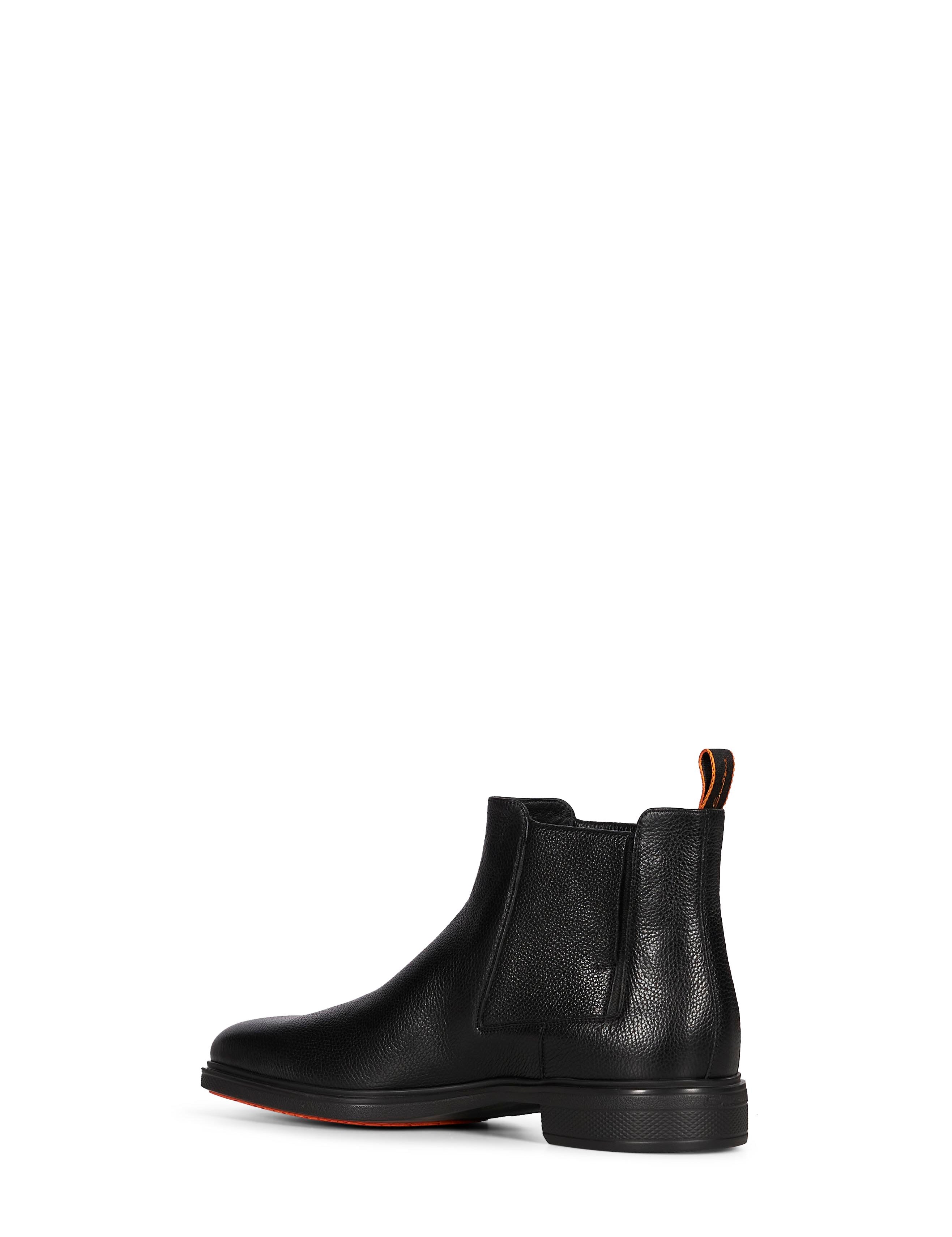 Stivaletti Easy in nero 