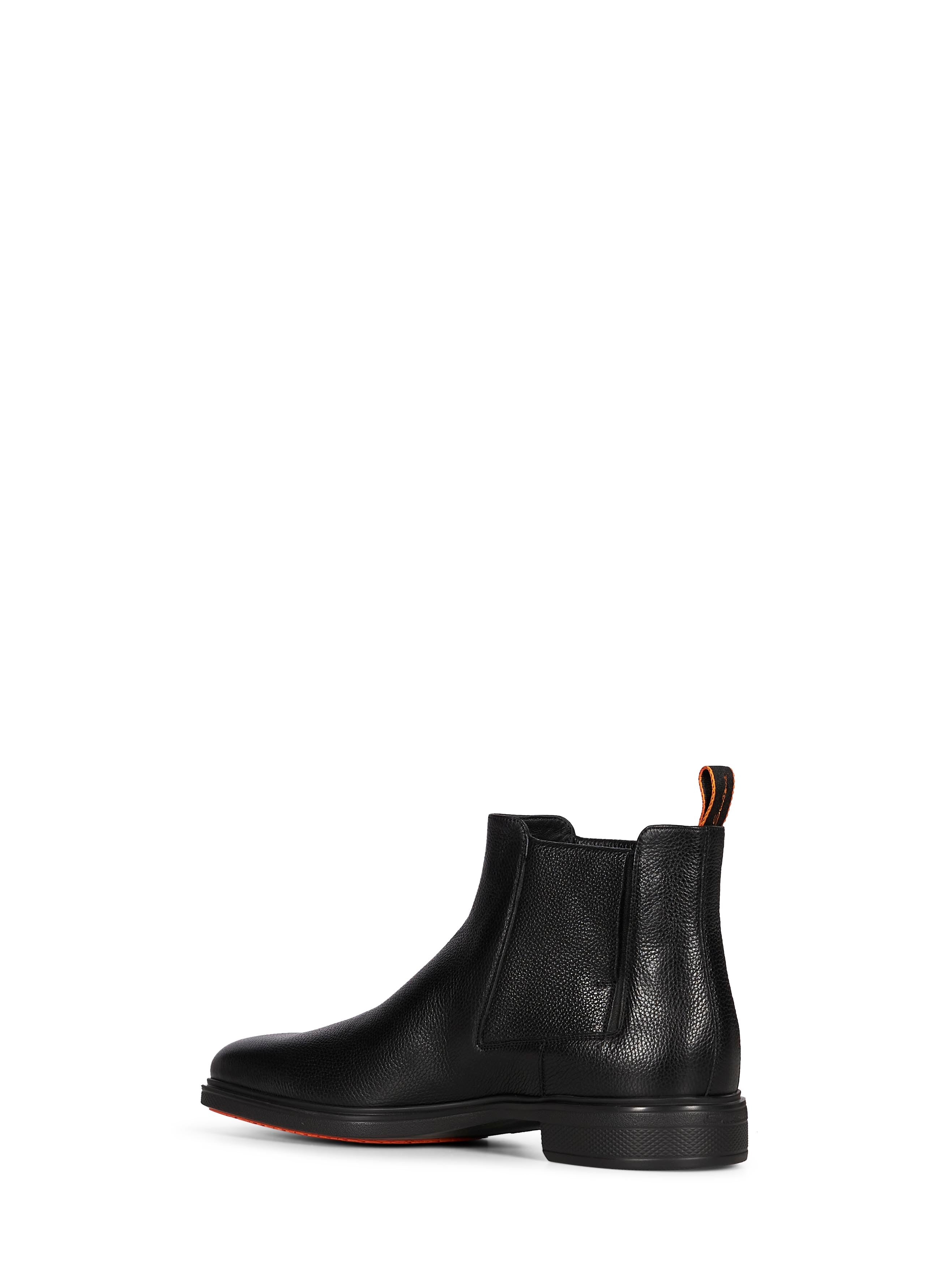 Stivaletti Easy in nero 