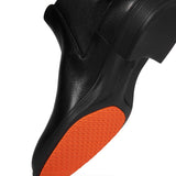 Stivaletti Easy in nero 
