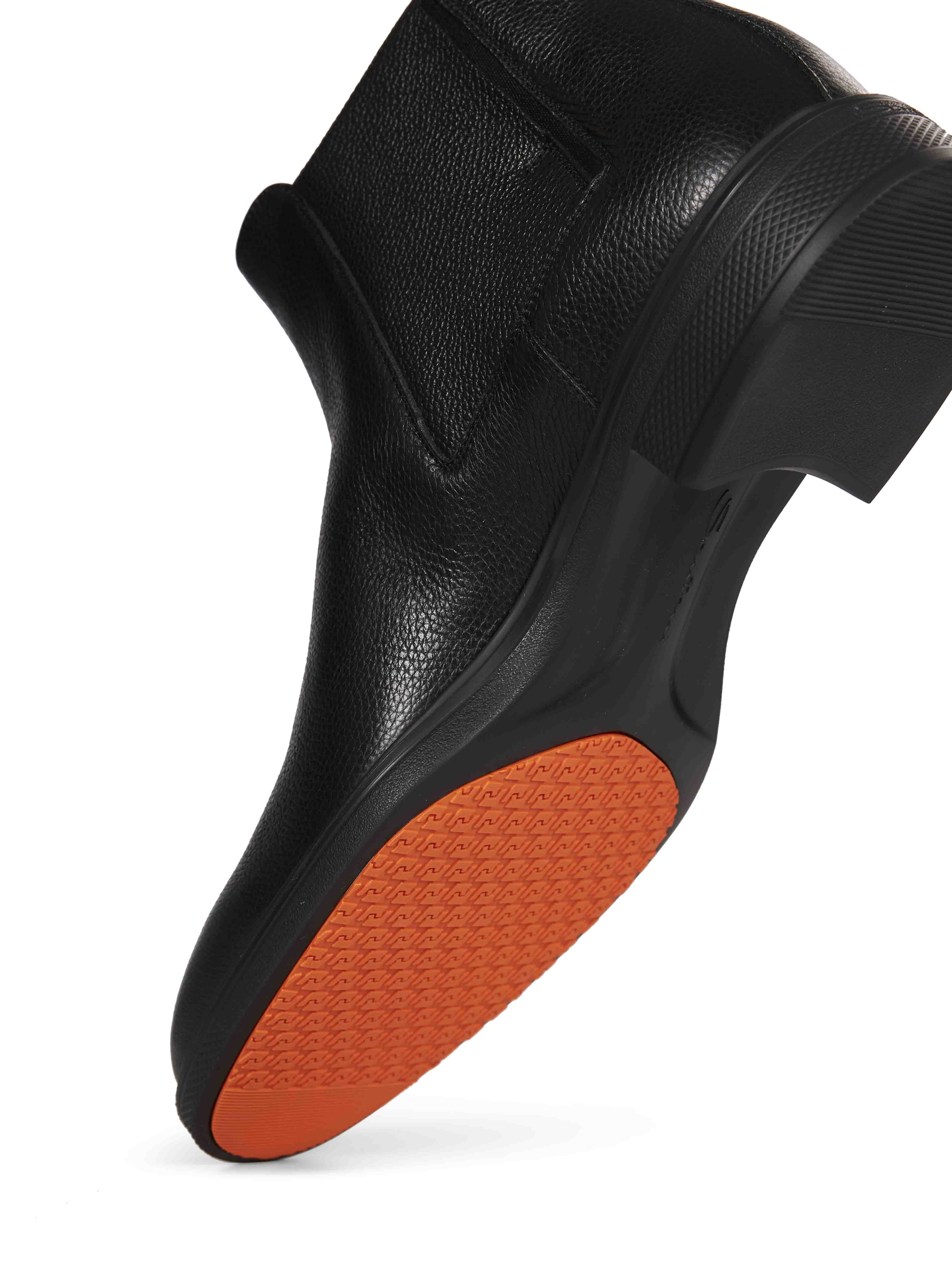 Stivaletti Easy in nero 