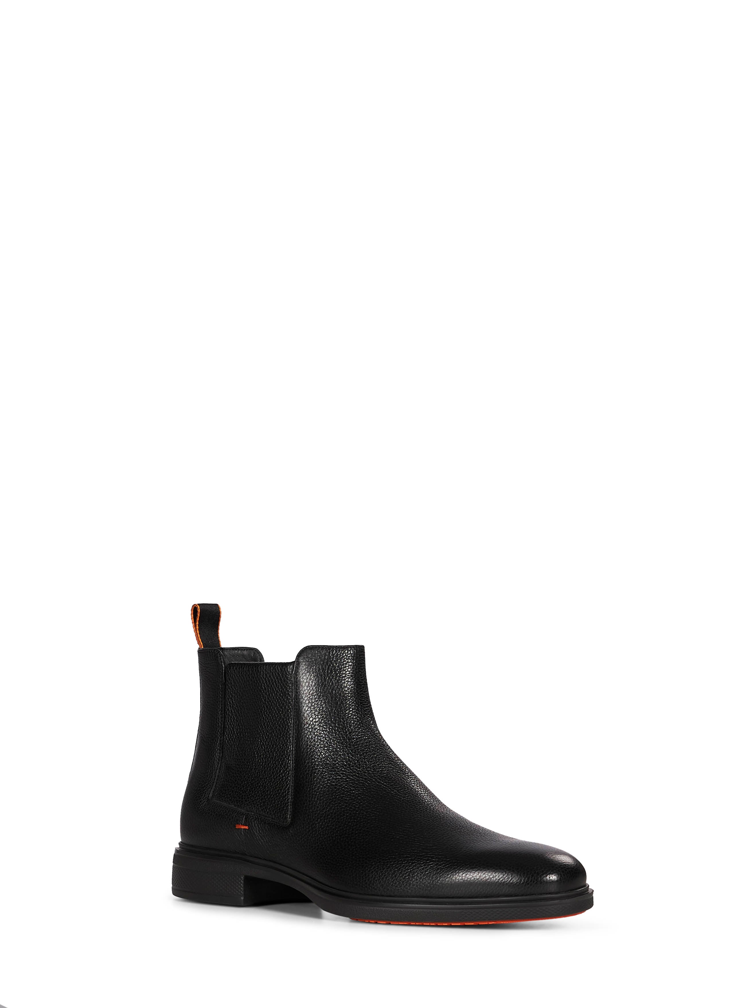 Stivaletti Easy in nero 
