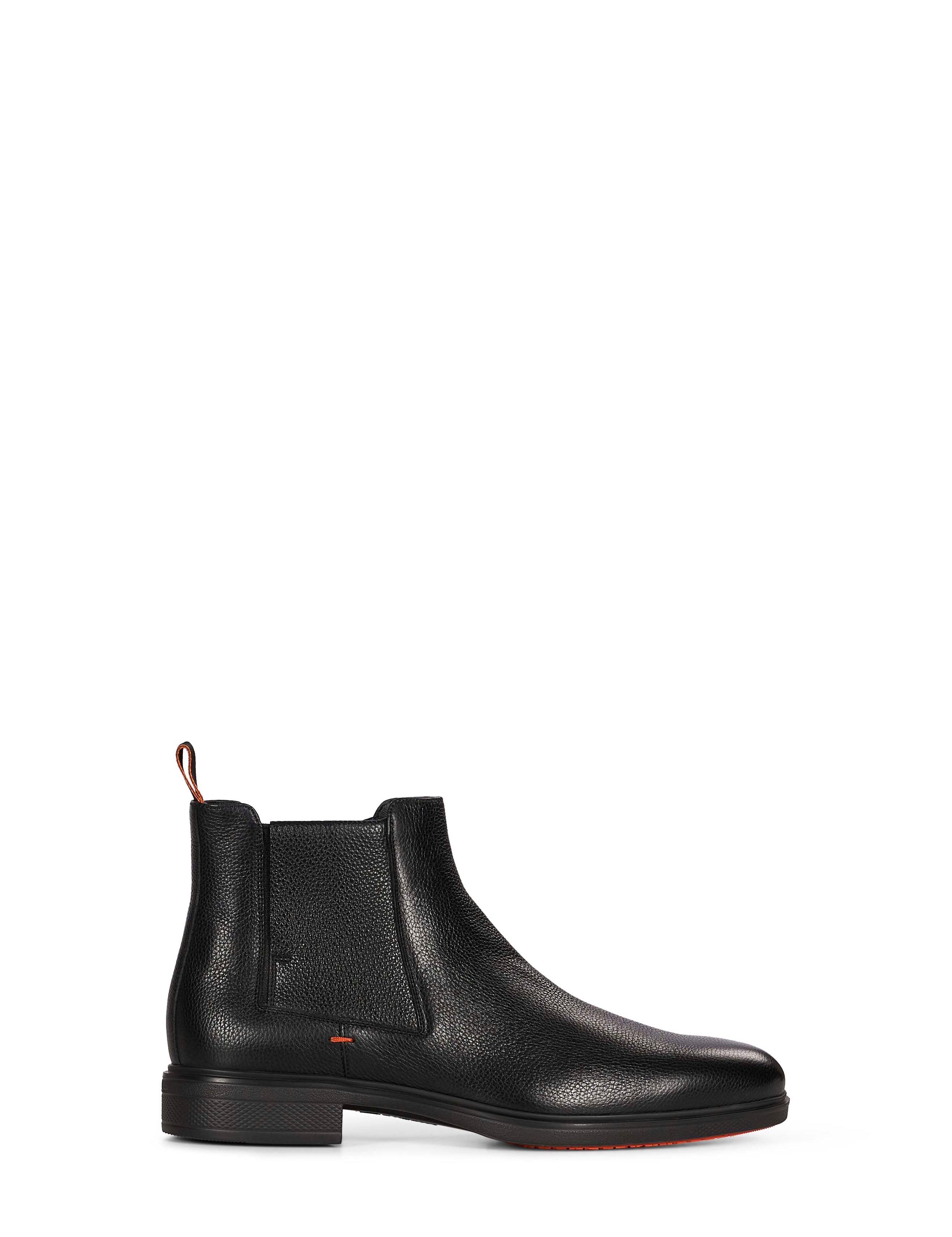 Stivaletti Easy in nero 