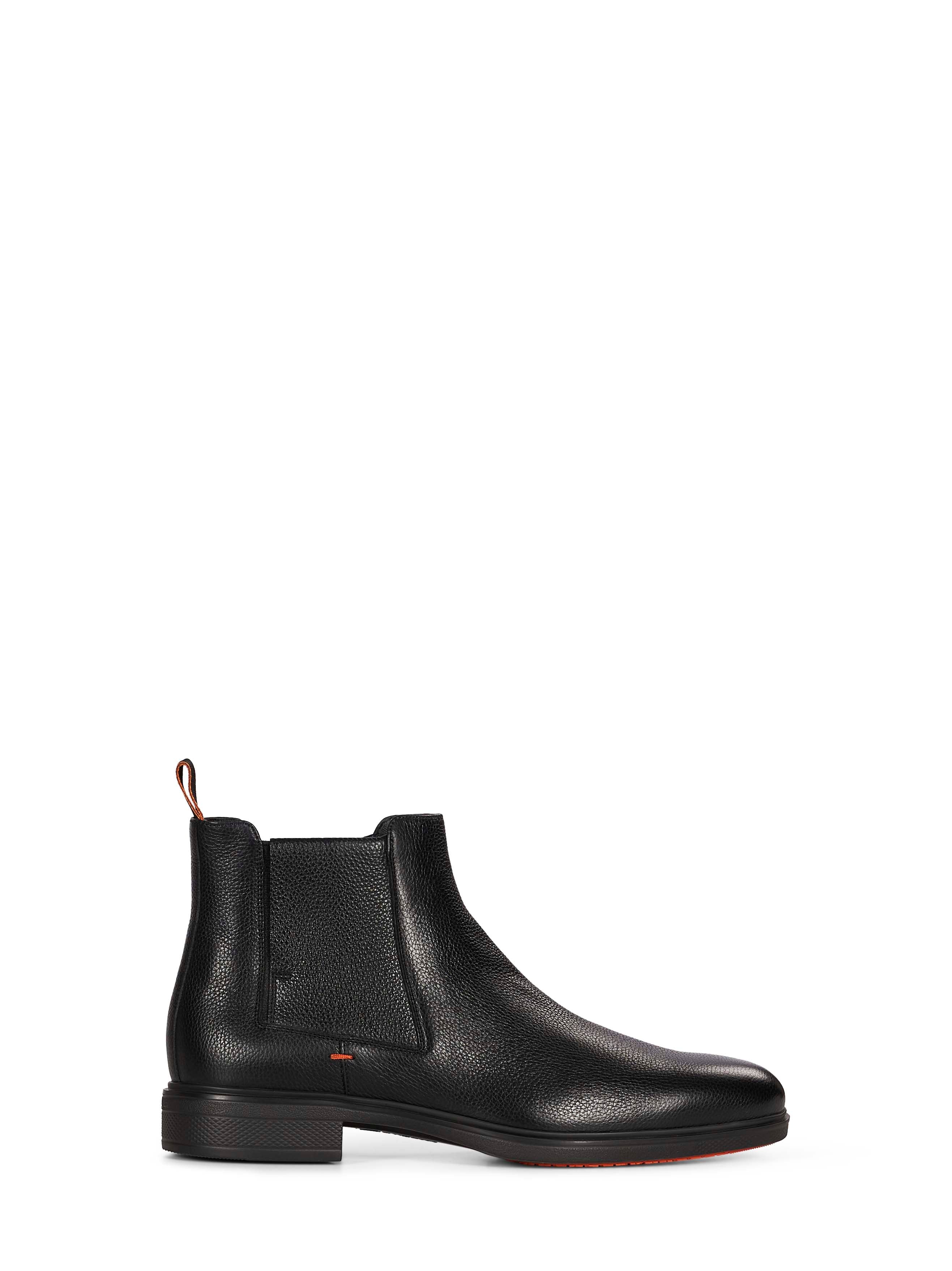 Stivaletti Easy in nero 