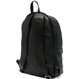 Zaino in pelle nero 