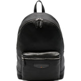Zaino in pelle nero 