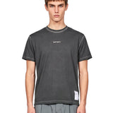 T-shirt tecnica AuraLite in grigio 