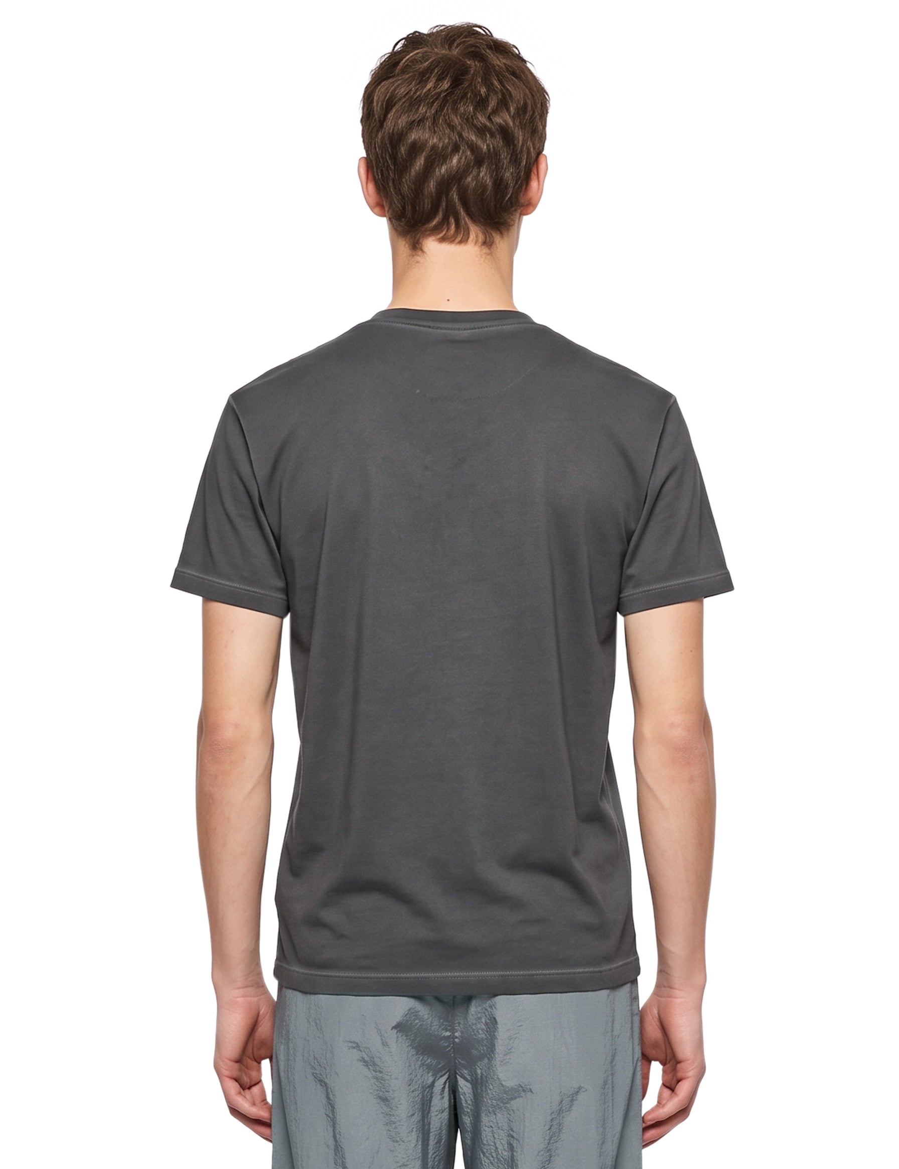 T-shirt tecnica AuraLite in grigio 