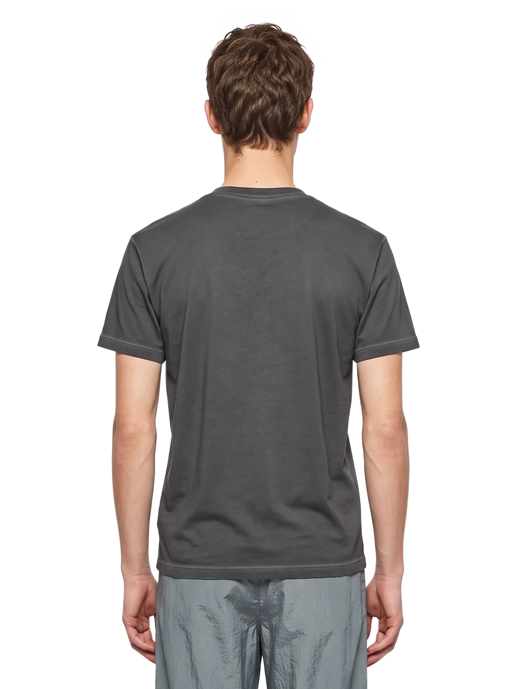 T-shirt tecnica AuraLite in grigio 