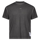 T-shirt tecnica AuraLite in grigio 