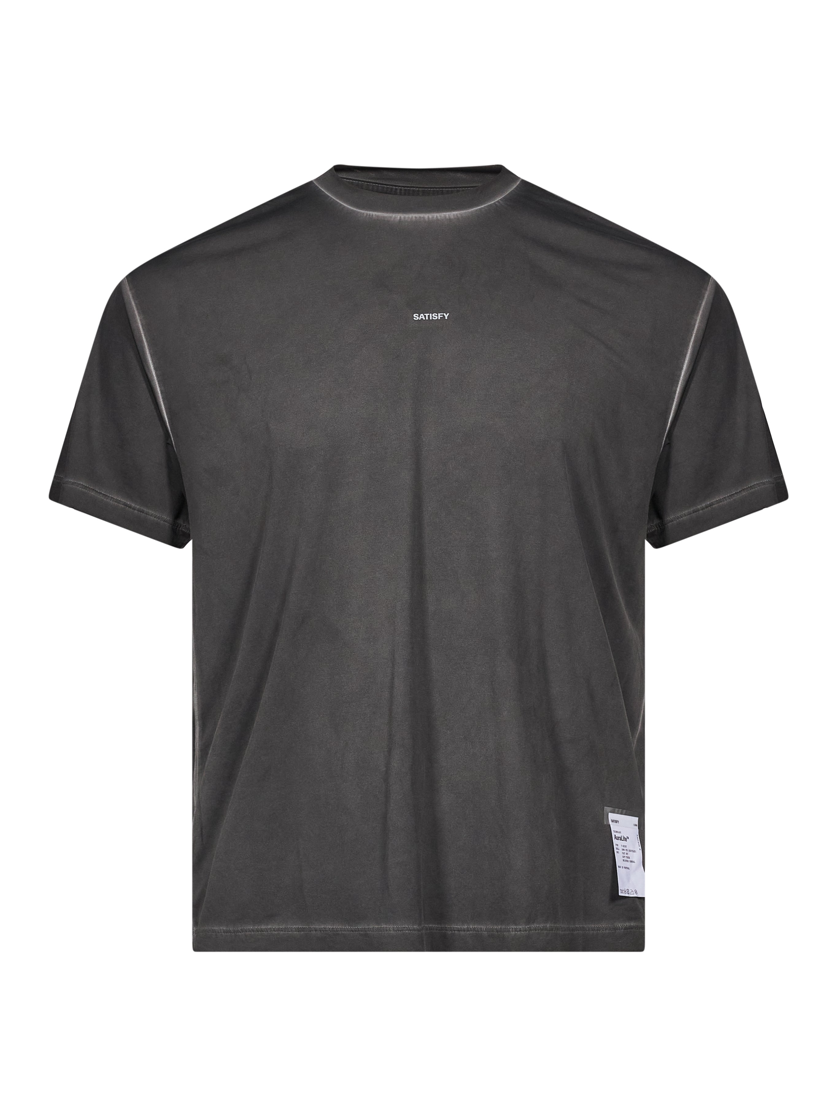 T-shirt tecnica AuraLite in grigio 