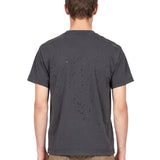 T-shirt MothTech in grigio 