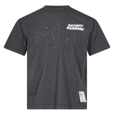 T-shirt MothTech in grigio 