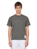 T-shirt MothTech in grigio