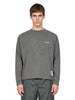 T-shirt manica lunga MothTech in grigio