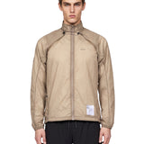Giacca a vento Rippy in beige 