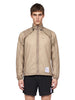 Rippy windbreaker in beige