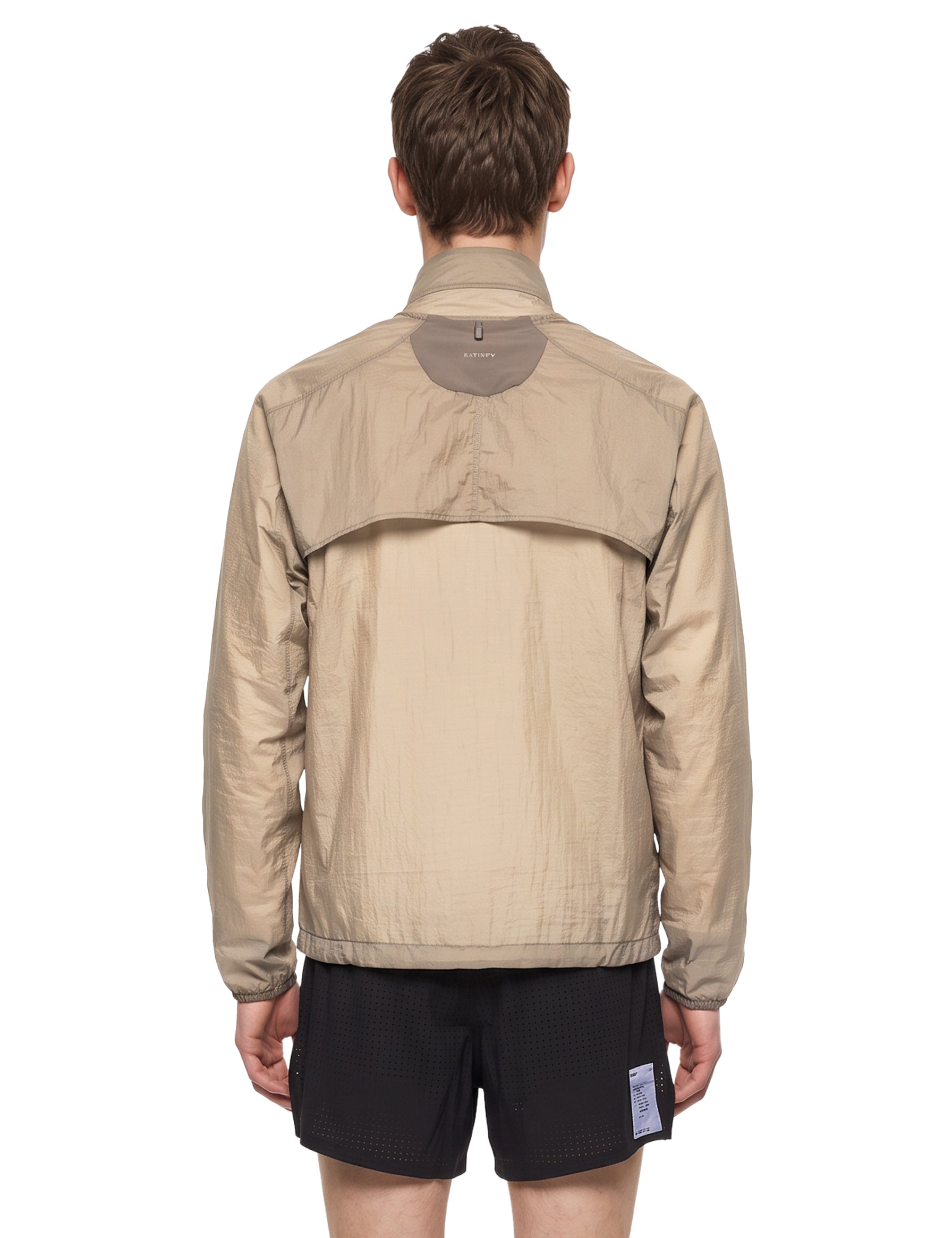 Giacca a vento Rippy in beige 