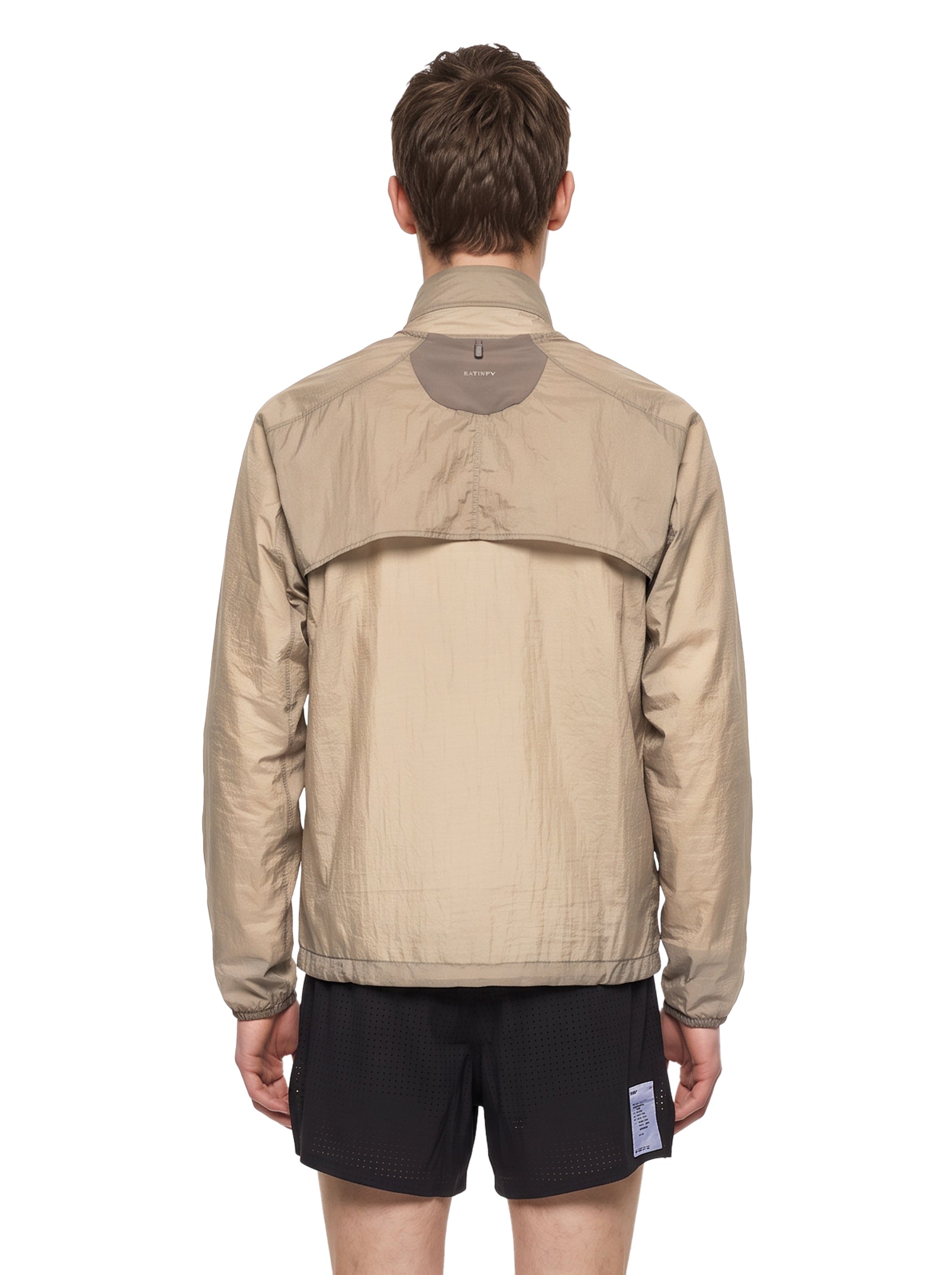Giacca a vento Rippy in beige 