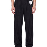 Pantaloni da tuta Space-O in nero 