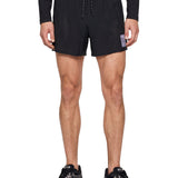 Shorts tecnici Space-O in nero 
