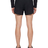 Shorts tecnici Space-O in nero 
