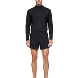 Shorts tecnici Space-O in nero 