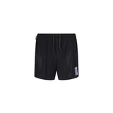 Shorts tecnici Space-O in nero 